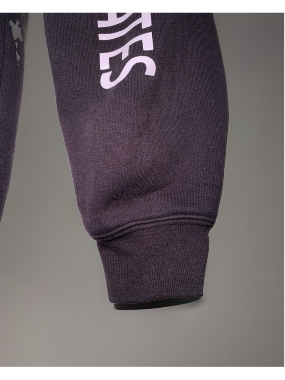 Carharrt US AGGREGATES Loose Fit Pullover Hoodie Black Size Small Workwear Pocke - Picture 8 of 15